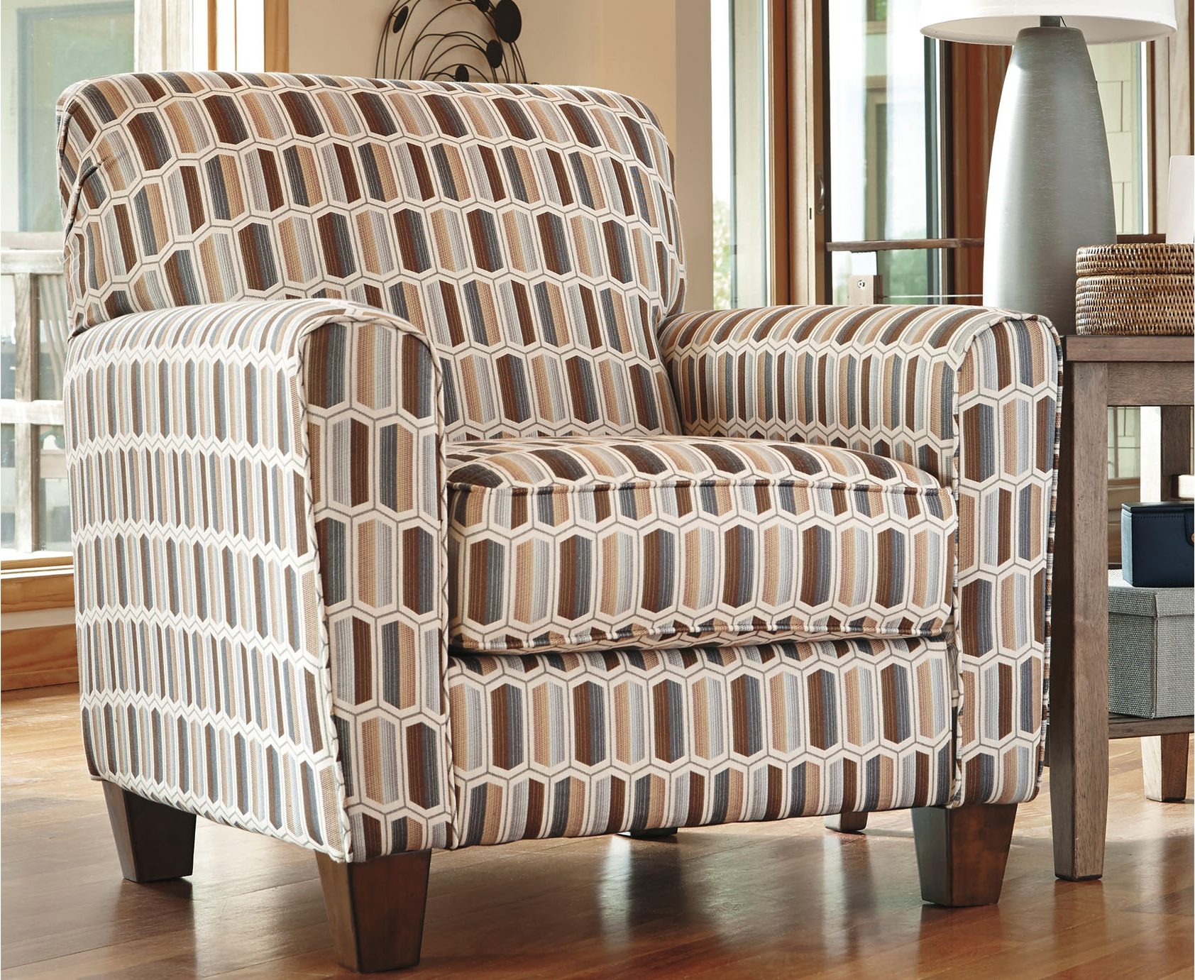 Fabric Chair Styles • New Image Furniture Leasing