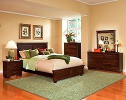 "PROGRESSIVE" BEDROOM SET • New Image Furniture Leasing