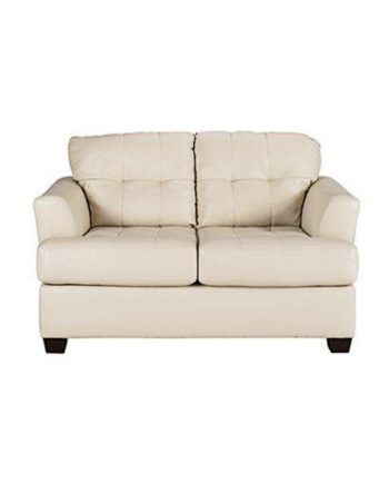 Ivory Loveseat