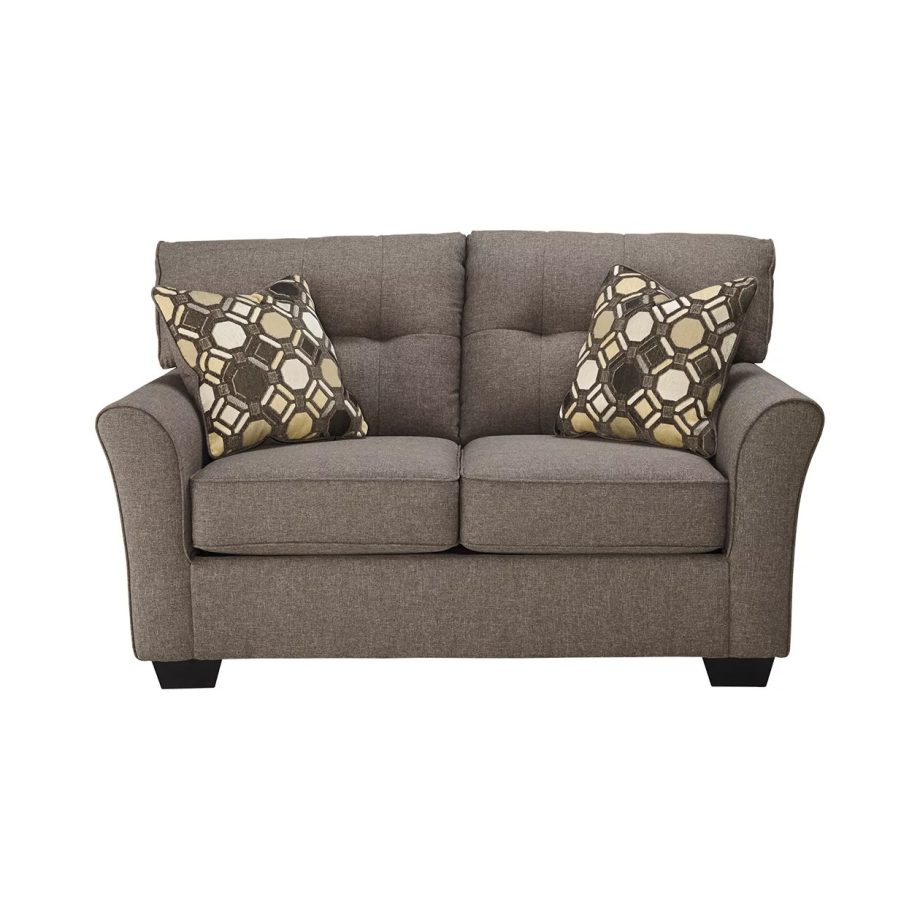 Fabric Tibbee Loveseat