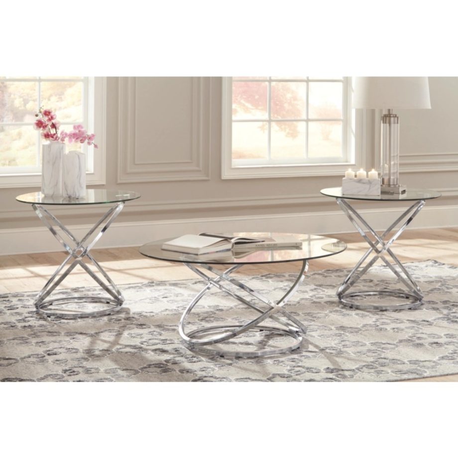 Hollynyx Table Set