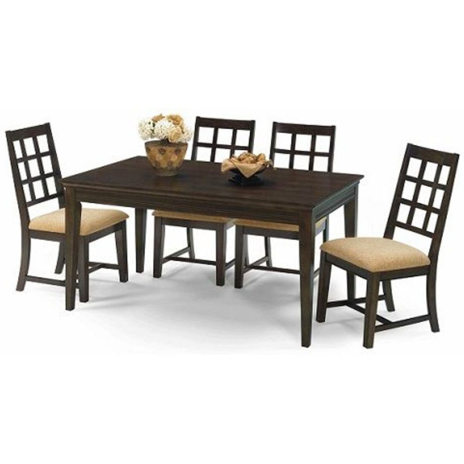 Rectangular Dinette Set